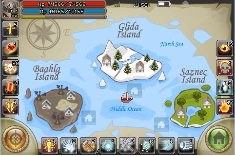 yslandia iphone
