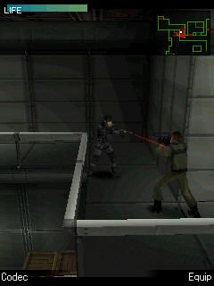 Metal Gear video games