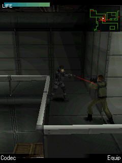 metal gear solid mobile