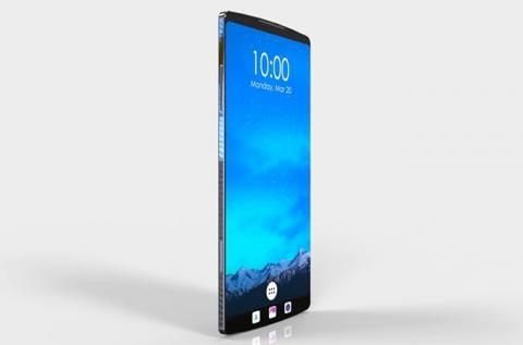 LG dvoile son smartphone LG V30