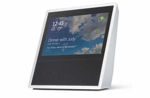 Google attaque l'Echo Show d'Amazon