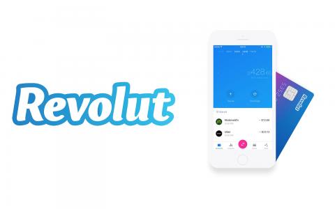 Revolut, la banque digitale dbarque en France