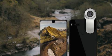 L'Essential Phone baisse de prix de 199 dollars