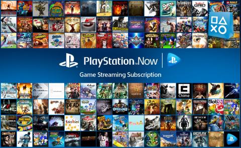 Le Playstation Now dbarque en France