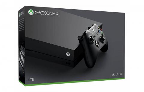 La Xbox One d�barque dans les rayons