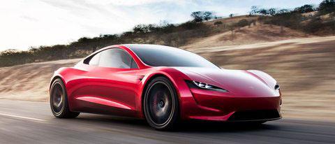 Tesla annonce la sortie  venir d'un Roadster