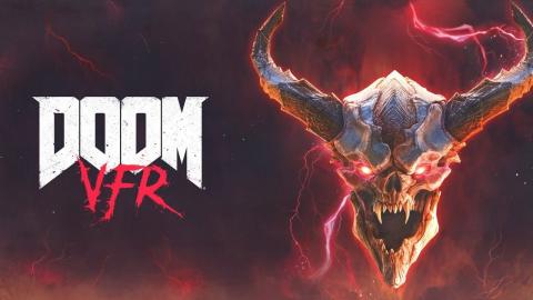 DOOM VFR disponible sur PS4 et HTC Vive