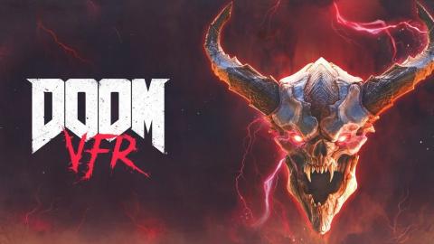 DOOM VFR disponible sur PS4 et HTC Vive