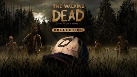 Sortie de The Walking Dead Collection
